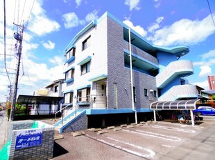 静岡駅 バス20分  豊田一丁目下車：停歩4分 2階の物件外観写真